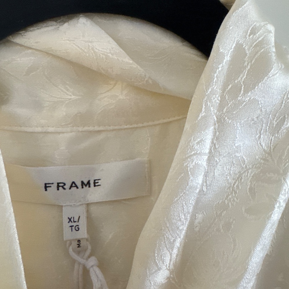 Frame blouse - Picture 3 of 5